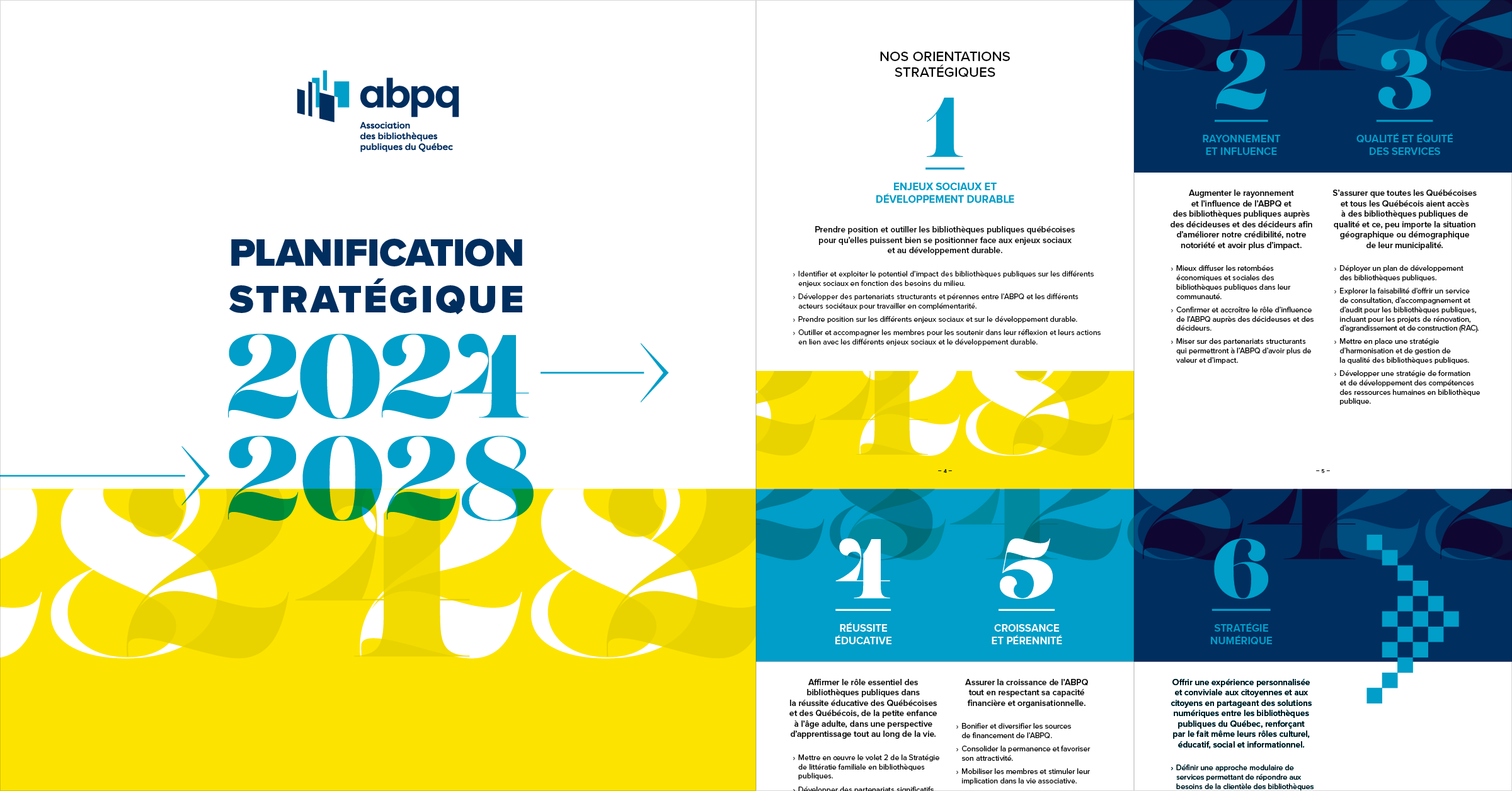 Plan stratégique 2024-2028