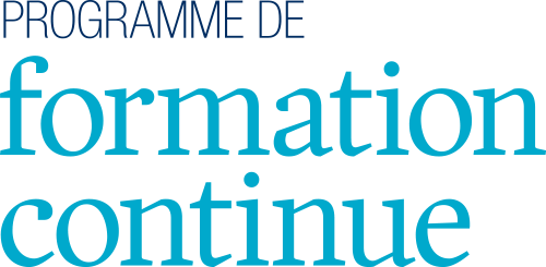 Programme de formation continue