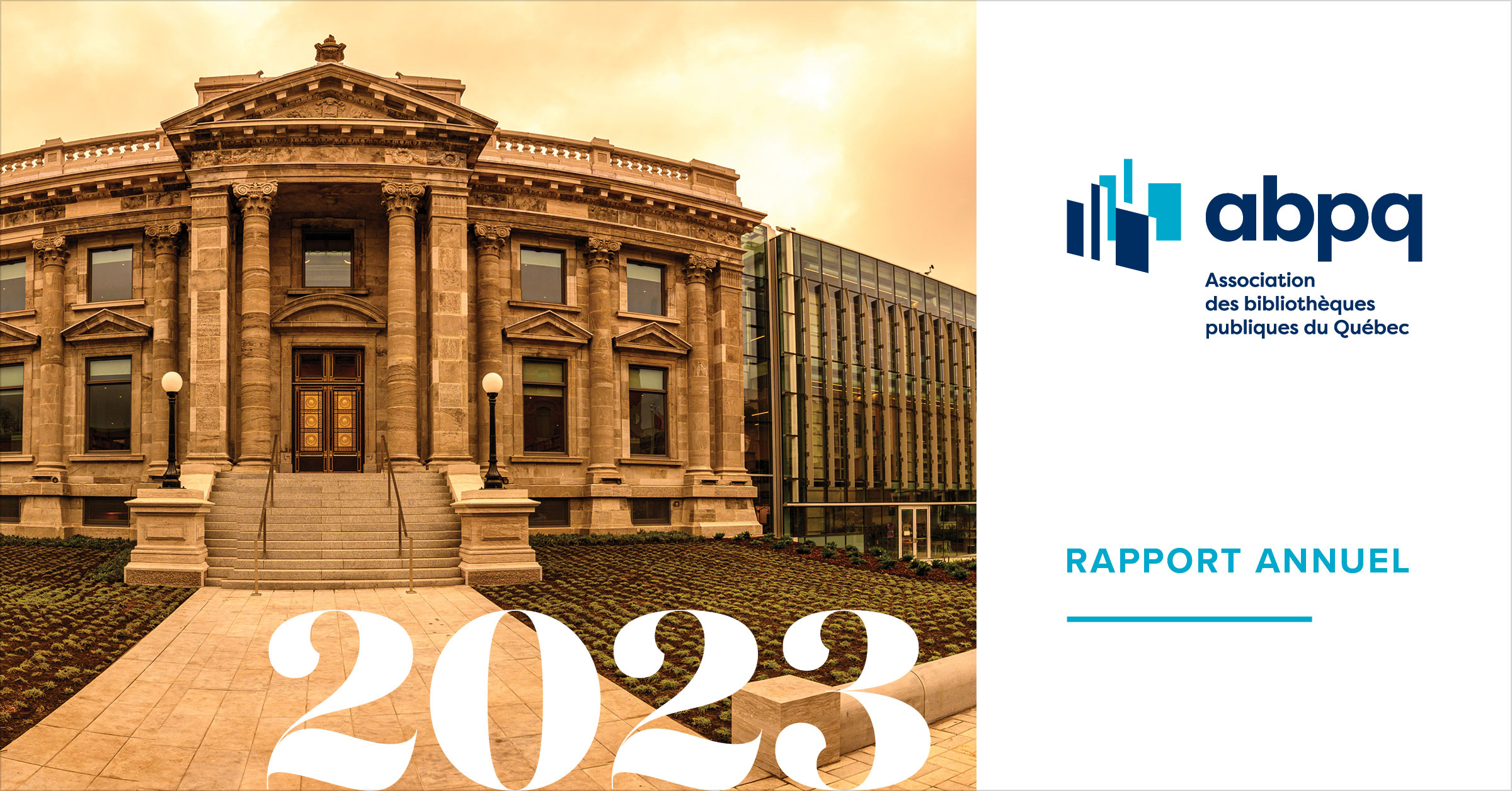 Rapport annuel 2023