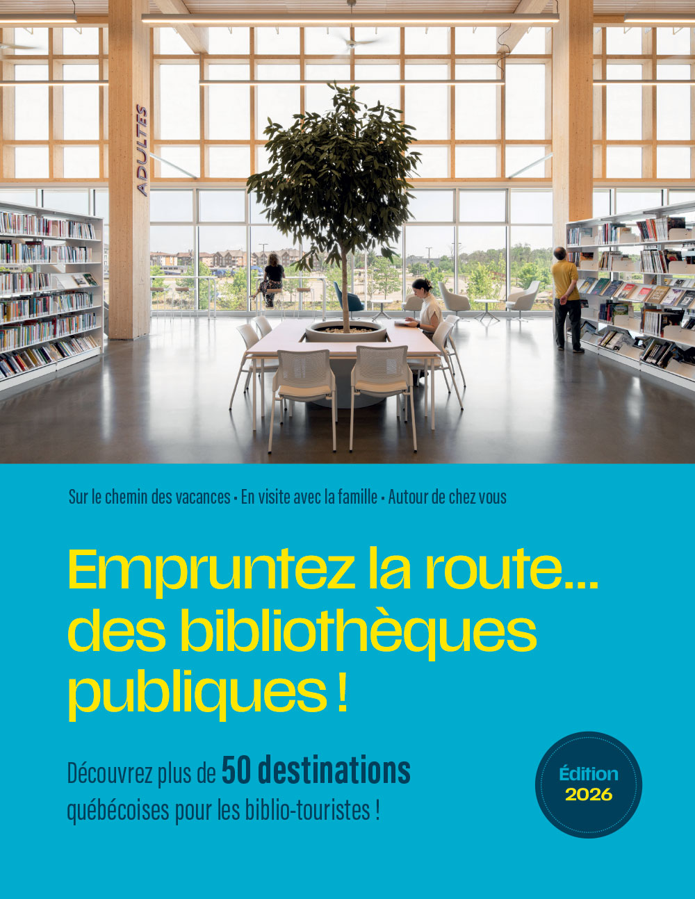 Guide touristique