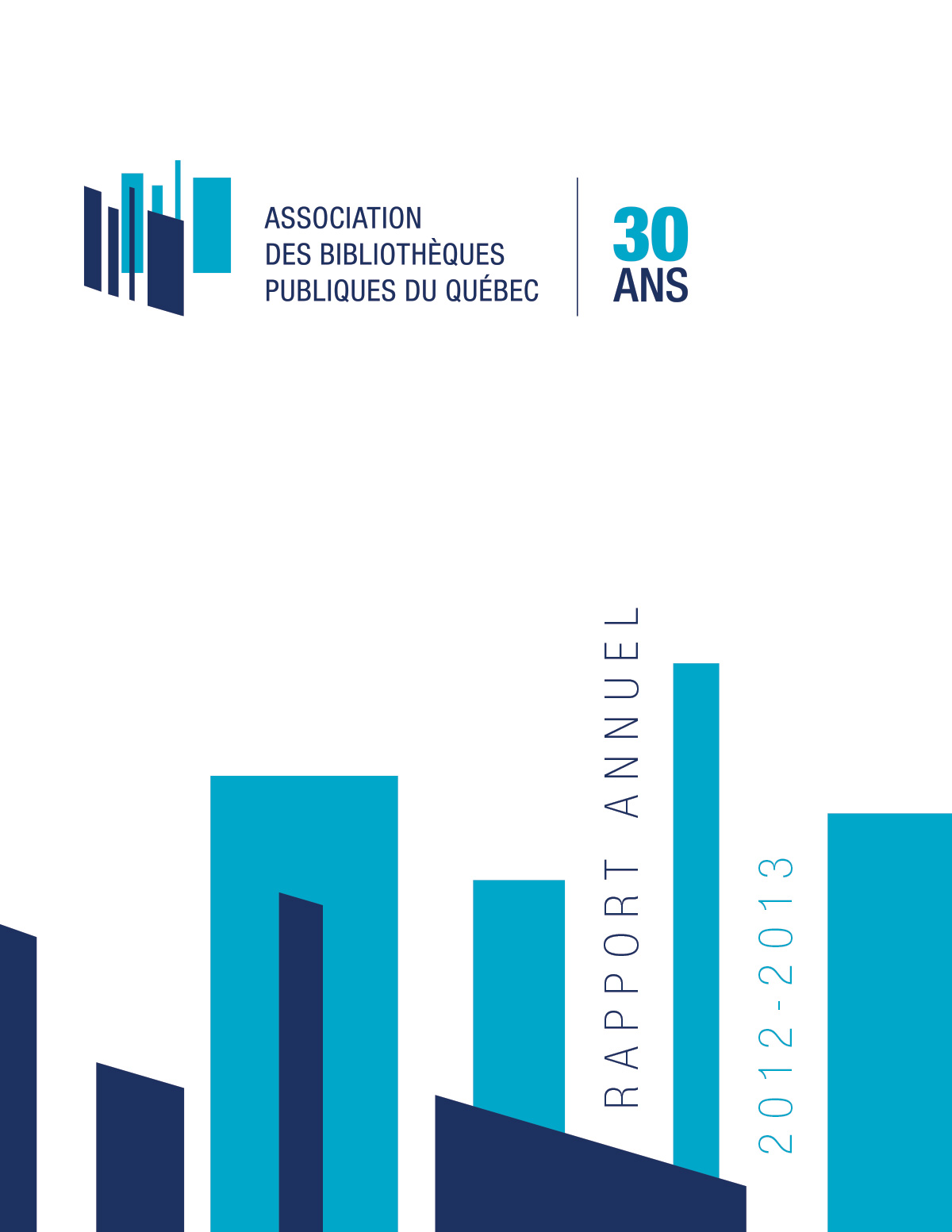 Rapport annuel 2012-2013