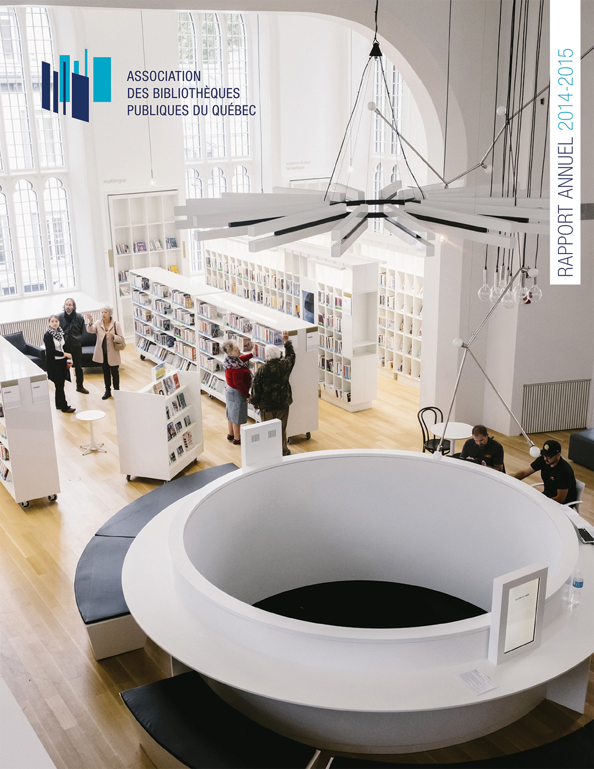 Rapport annuel 2014-2015