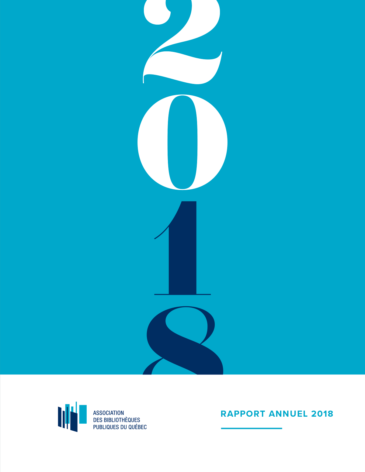 Rapport annuel 2018