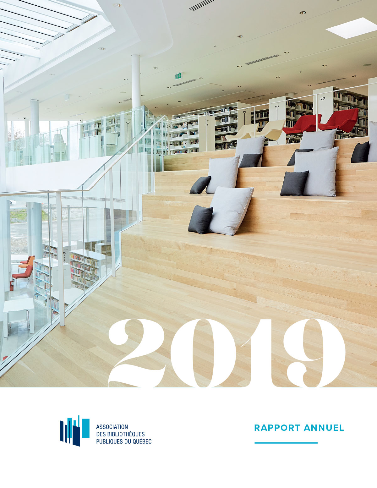 Rapport annuel 2019