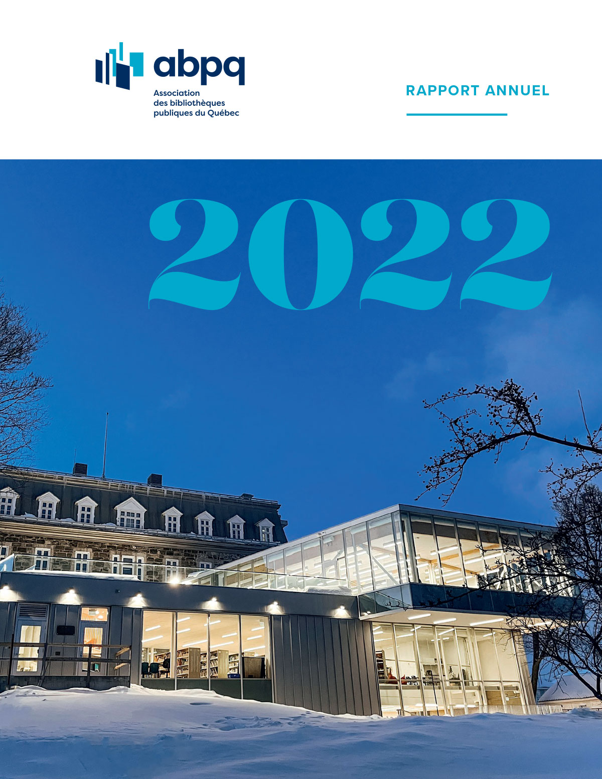 Rapport annuel 2022